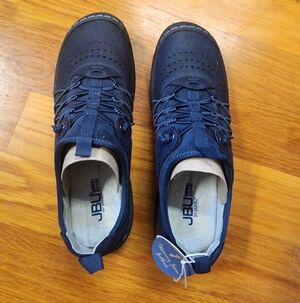 JBU Women's Dark Blue Sneakers